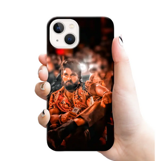 Allu Arjun mobile covers Pushpa2 RJ3159