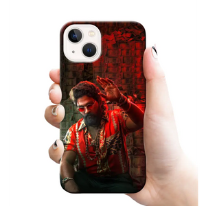 Allu Arjun mobile covers Pushpa2 RJ3160