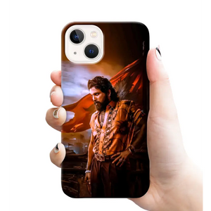 Allu Arjun mobile covers Pushpa2 RJ3163