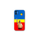 ANBU MANI MOBILE SKIN - Mobile skins - leadersMobile's back stickerMobile skins