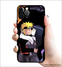 Anime glossy mobile case 2001