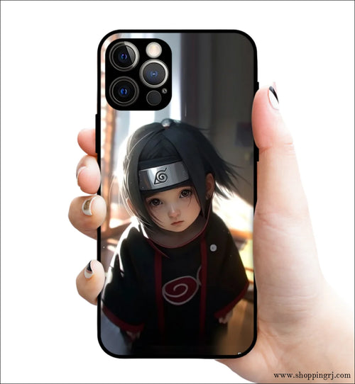 Anime glossy mobile case 2005 - Mobile covers