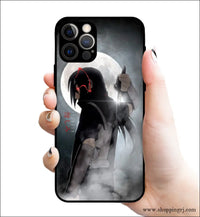 Anime glossy mobile case 2009