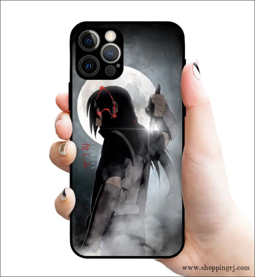 Anime Glossy Mobile Case 2009 - Mobile Covers