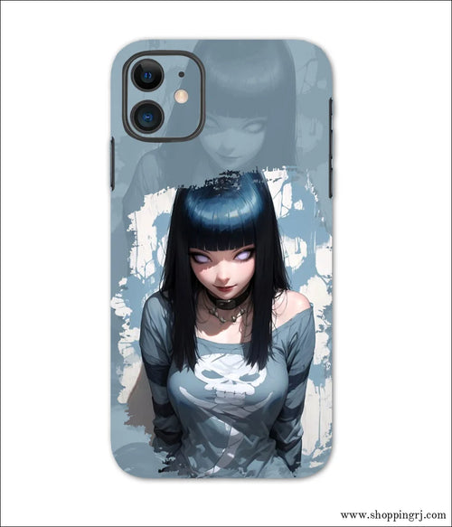 Anime Hinata mobile back skin or stickers RJ3255 - Mobile skins