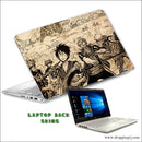 Anime  Laptop premium skins-RJ037