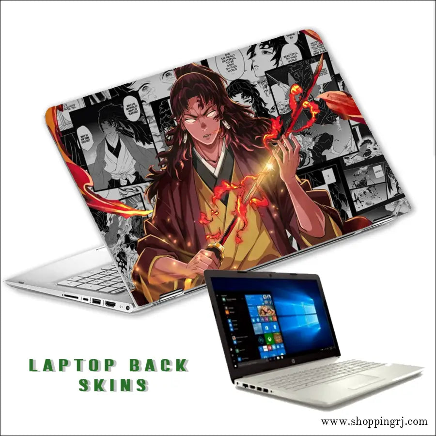 Anime  Laptop premium skins-RJ071