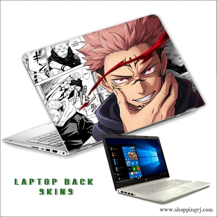 Anime  Laptop premium skins-RJ072