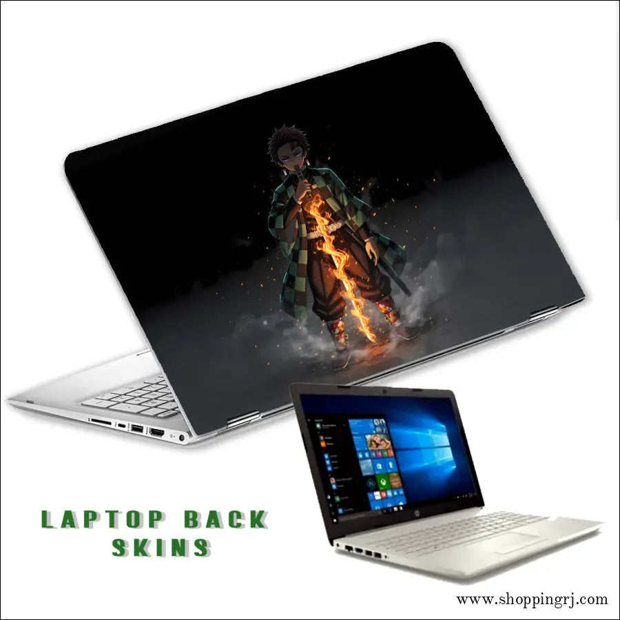 Anime  Laptop premium skins-RJ092