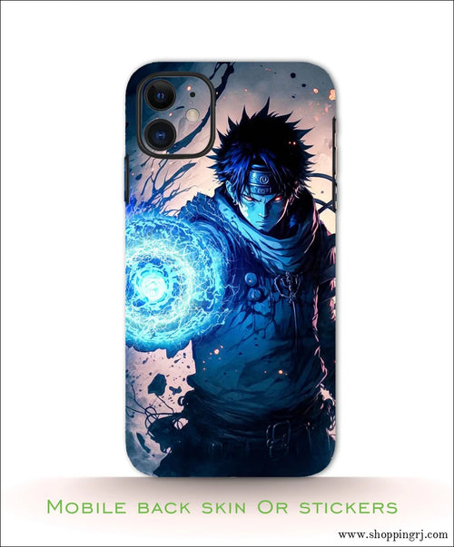 anime mobile back skin or stickers RJ2237 - Mobile skins