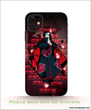 anime mobile back skin or stickers RJ2336 - Mobile skins