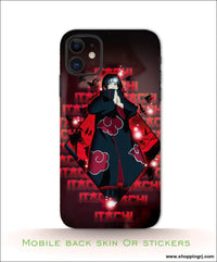 anime mobile back skin or stickers RJ2336 - Mobile skins