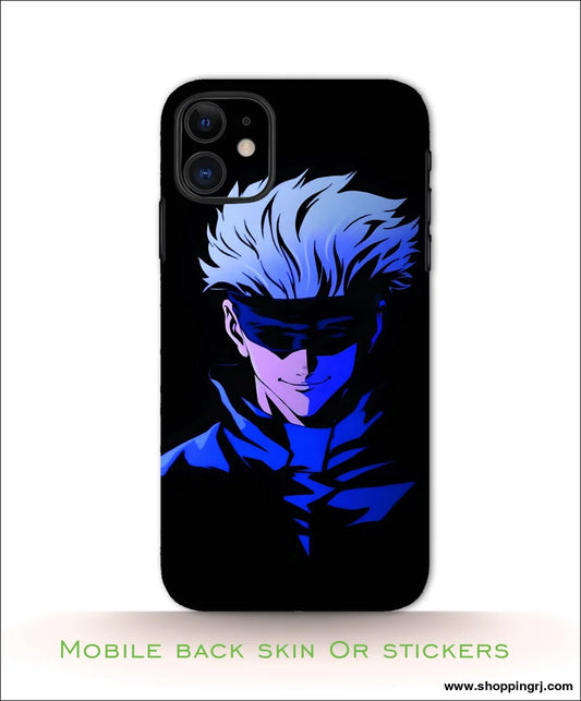 anime mobile back skin or stickers RJ2339 - Mobile skins