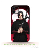 anime mobile back skin or stickers RJ2341 - Mobile skins