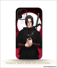 anime mobile back skin or stickers RJ2341 - Mobile skins