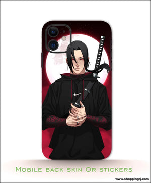 anime mobile back skin or stickers RJ2341