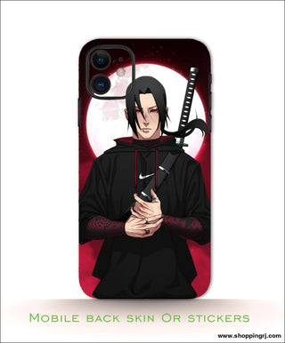 anime mobile back skin or stickers RJ2341