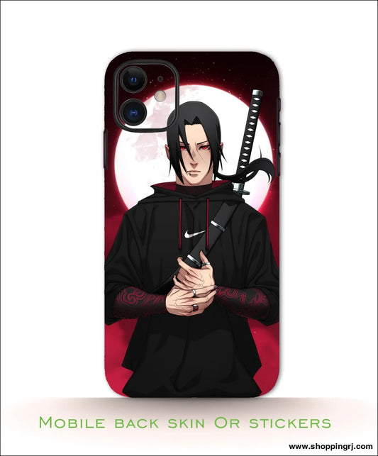 anime mobile back skin or stickers RJ2341 - Mobile skins