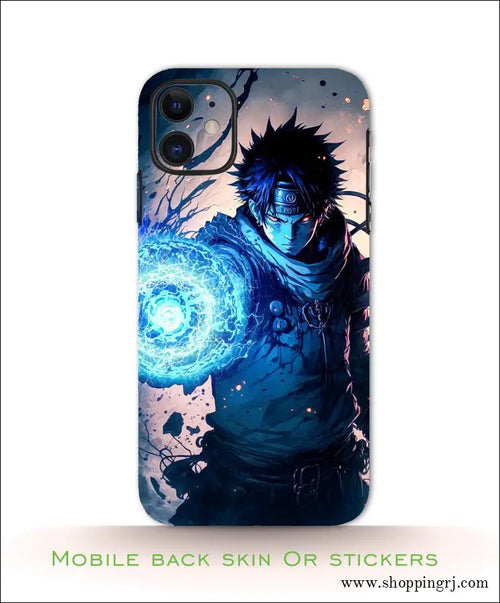 Anime Mobile Back Skin or Stickers Rj2237 - Mobile Skins