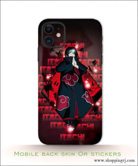 anime mobile back skin or stickers RJ2336