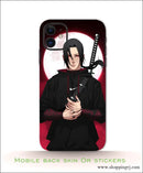 Anime Mobile Back Skin or Stickers Rj2341 - Mobile Skins