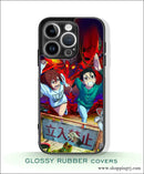Anime Mobile Cases Glossy Finish (dandadan) Rj3443 - Mobile Covers