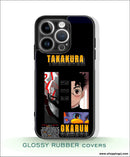 Anime mobile cases Glossy Finish (DANDADAN) RJ3445 - Mobile covers