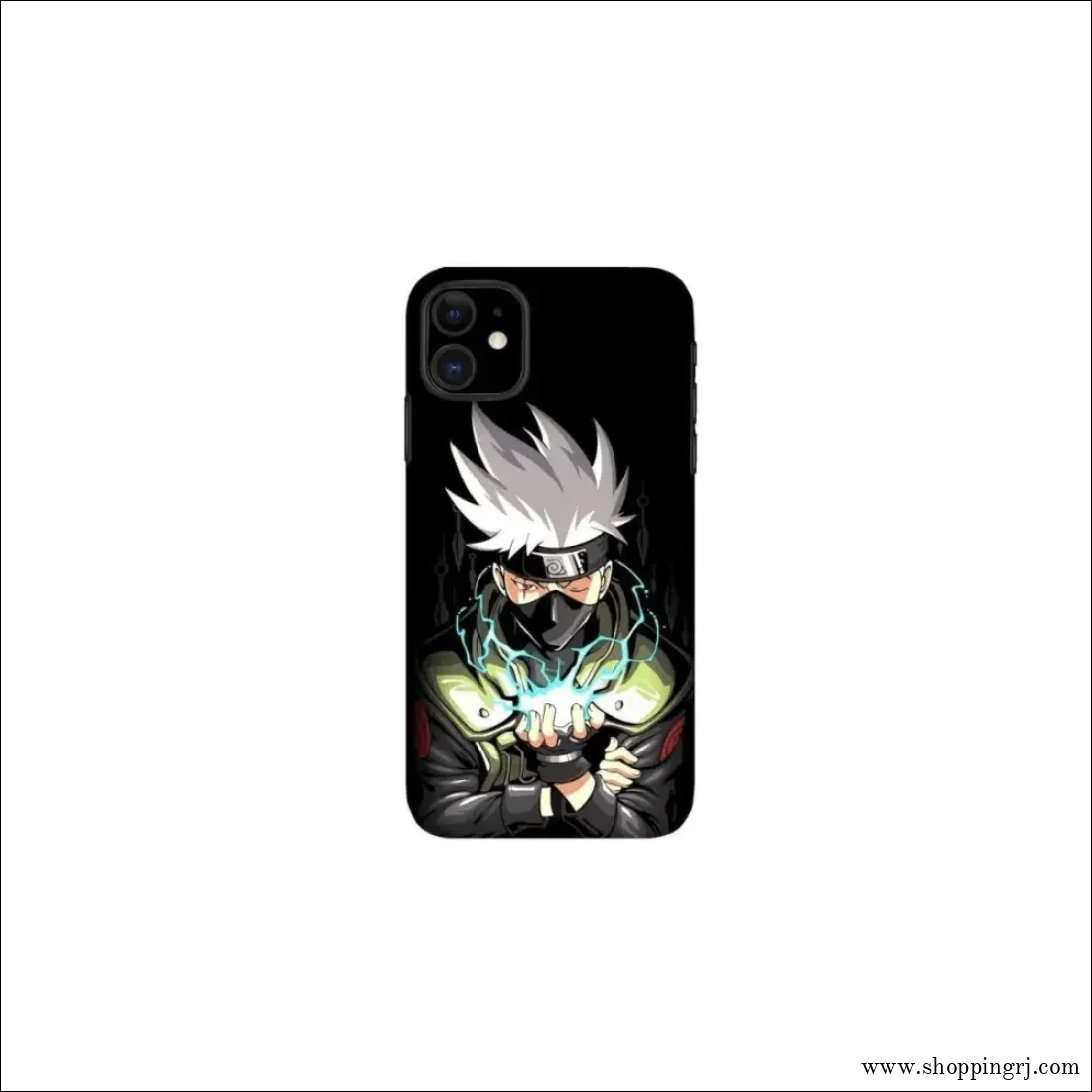 Anime mobile skin
