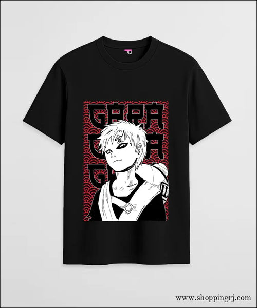 Anime t-shirt DTF Printing Premium quality ani005