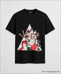 Anime t-shirt DTF Printing Premium quality ani007