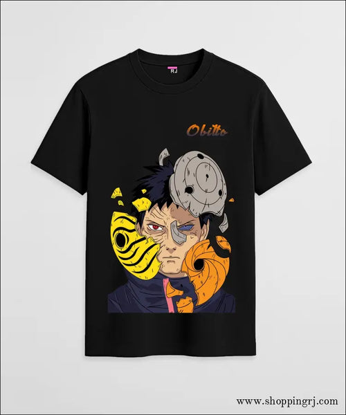 Anime t-shirt DTF Printing Premium quality ani008