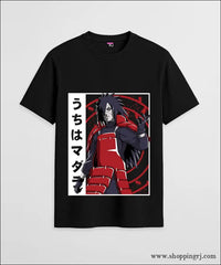 Anime t-shirt DTF Printing Premium quality ani009
