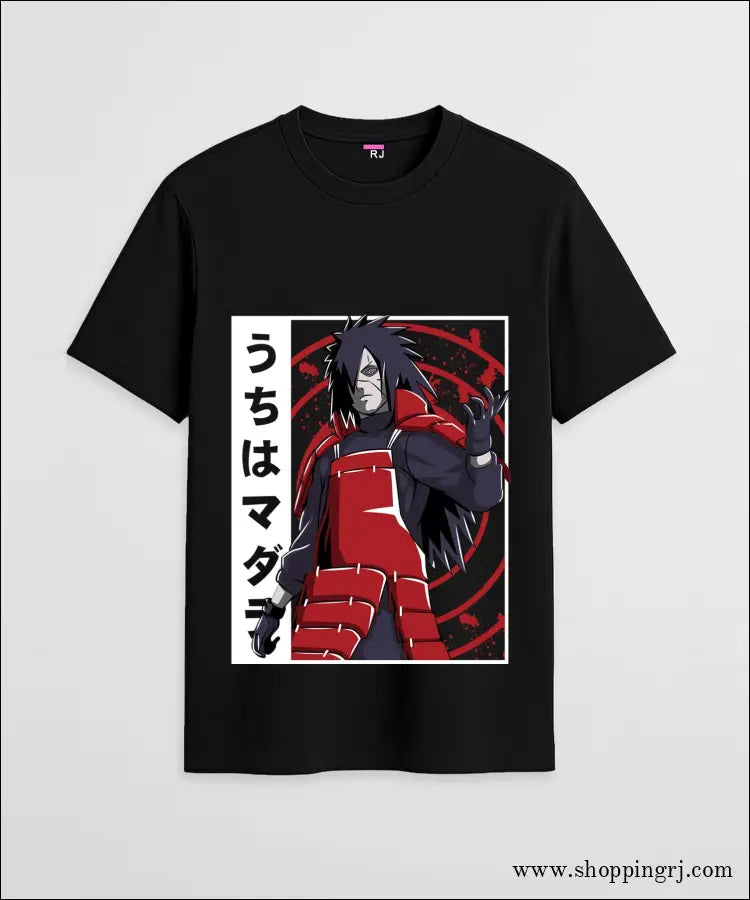 Anime t-shirt DTF Printing Premium quality ani009