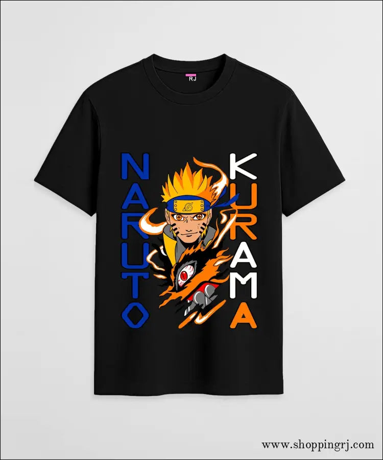 Anime t-shirt DTF Printing Premium quality ani013