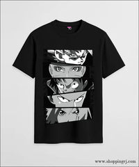 Anime t-shirt DTF Printing Premium quality ani014