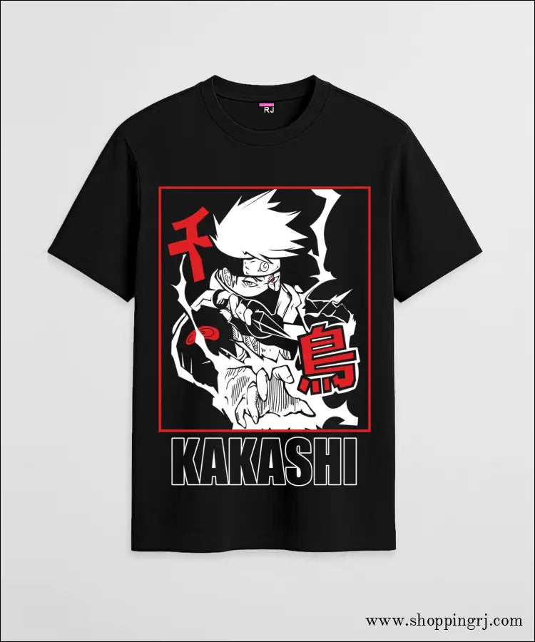 Anime t-shirt DTF Printing Premium quality ani015