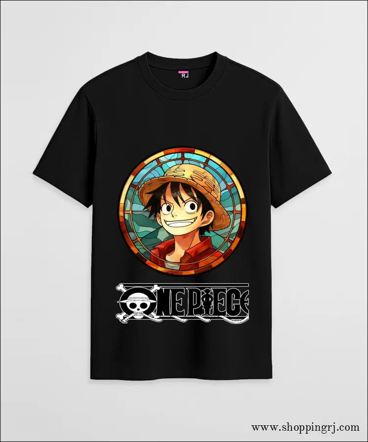 Anime t-shirt DTF Printing Premium quality ani018
