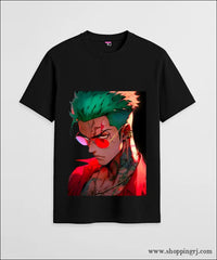 Anime t-shirt DTF Printing Premium quality ani019