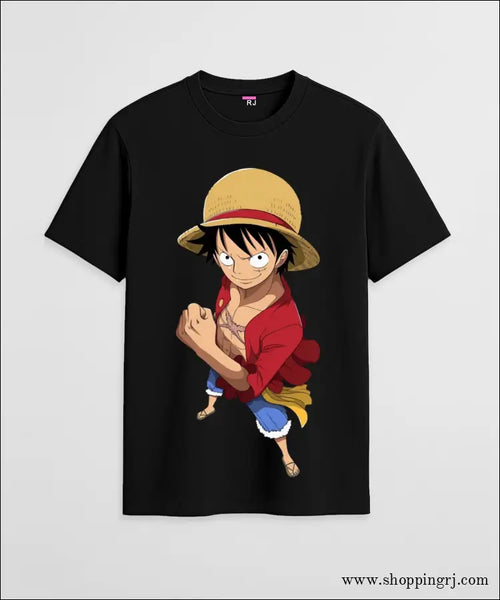 Anime t-shirt DTF Printing Premium quality ani020