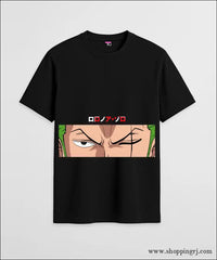 Anime t-shirt DTF Printing Premium quality ani022