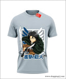 Anime t-shirt DTF Printing Premium quality ani028