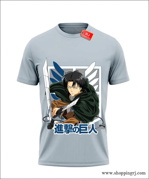 Anime t-shirt DTF Printing Premium quality ani028