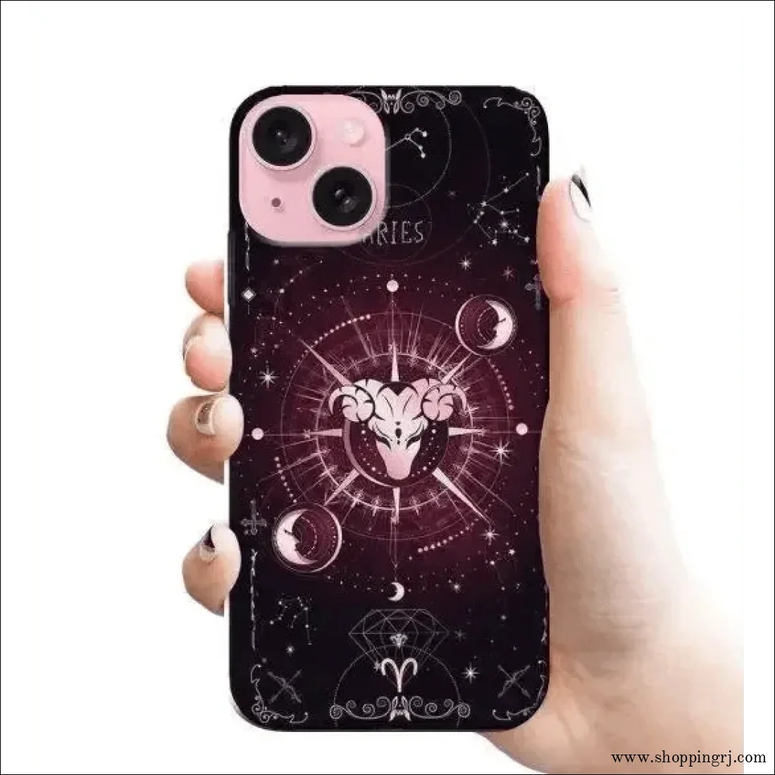 மேஷம் RJ 2856 பிளாஸ்டிக் ஹார்ட் கேஸ்கள்