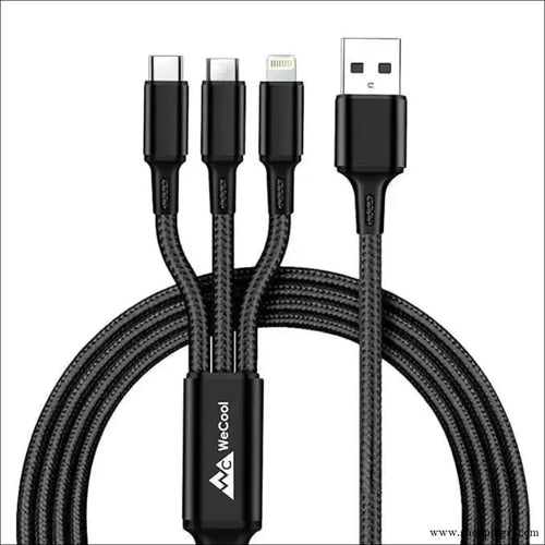 ARROW CX12 , 3 IN1 CABLE - Cable - cableRJ mobiles and accessories ThoothukudiNew arrivel