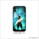 Avatar the Last Airbender Anime Mobile Skins Rj2332 Anime Mobile Wrapping - Mobile