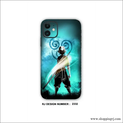 Avatar the Last Airbender Anime Mobile Skins Rj2332 Anime Mobile Wrapping - Mobile
