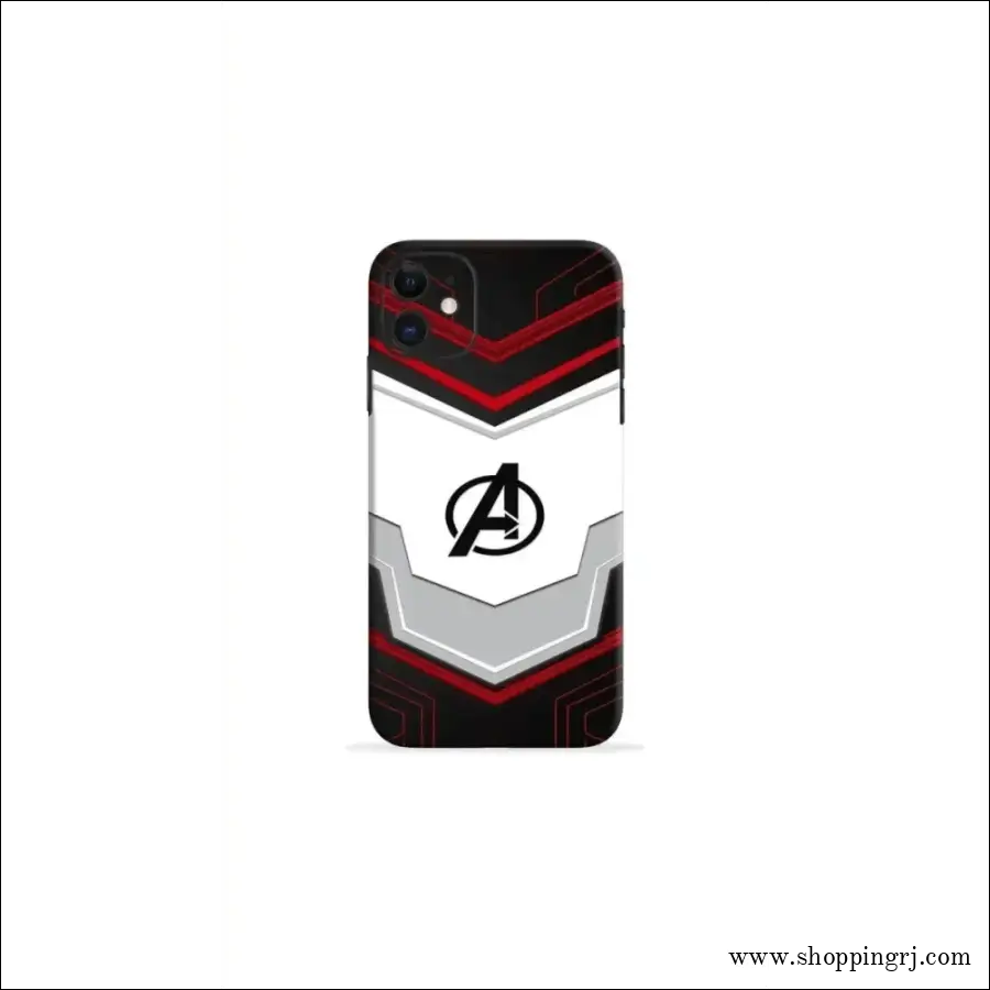 Avengers Endgame Mobile Skin (1)