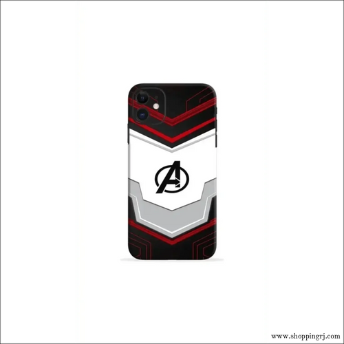 Avengers Endgame Mobile Skin (1) - Mobile skins - Anime skinsMobile's back stickerMobile skins