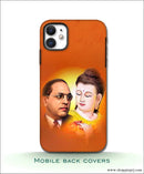 Dr.Babasaheb Ambedkar mobile covers Rj3382 - Mobile covers