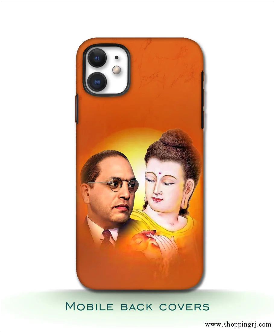 Babasaheb Ambedkar Mobile Covers and Cases for Smartphones
